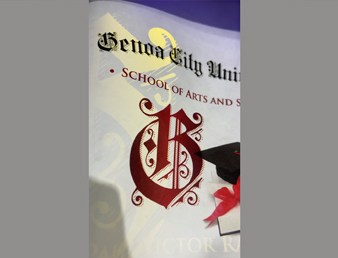 Degree & Certificates